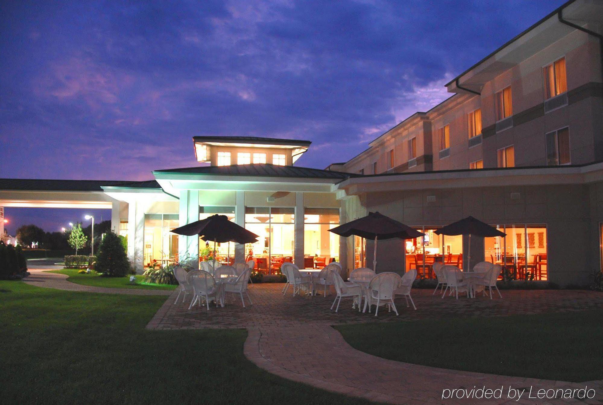 Hilton Garden Inn Riverhead Facilități foto